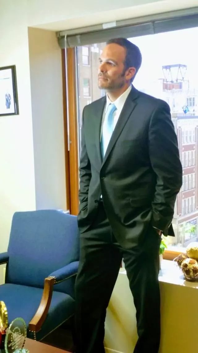 Alexander Jesus Limontes - Attorney At Law