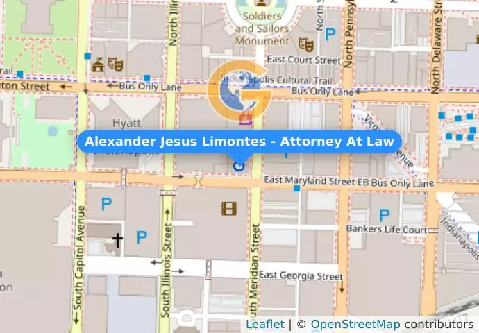 Alexander Jesus Limontes - Attorney At Law