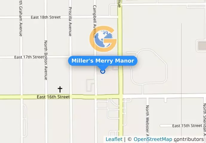 Miller&apos;s Merry Manor