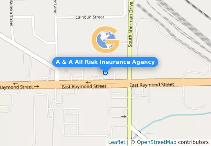 A & A All Risk Insurance Agency