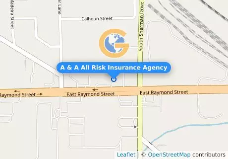 A & A All Risk Insurance Agency