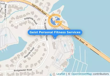 Geist Personal Fitness Services