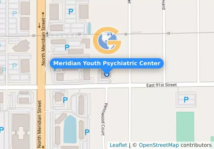 Meridian Youth Psychiatric Center