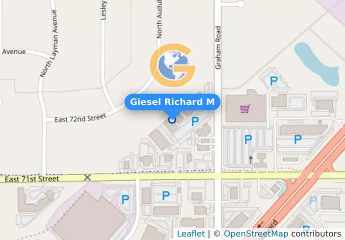 Giesel Richard M