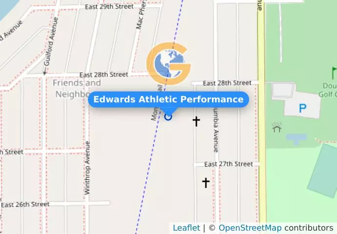 Edwards Athletic Performance