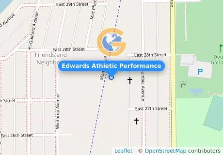 Edwards Athletic Performance