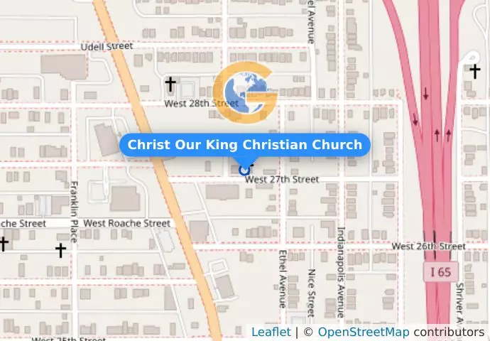 Christ Our King Christian Church