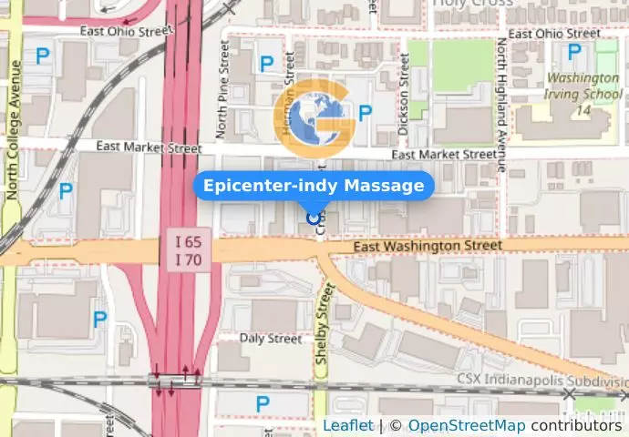 Epicenter-indy Massage