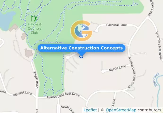 Alternative Construction Concepts