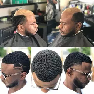 Barber Bishop