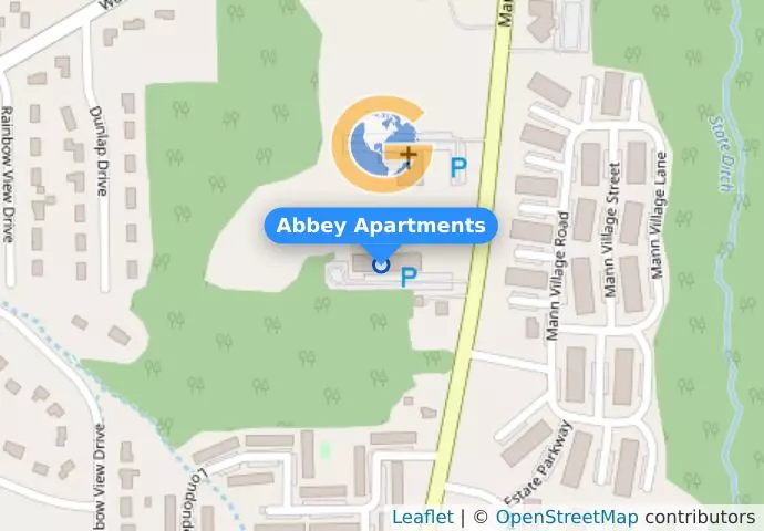 Abbey Apartments