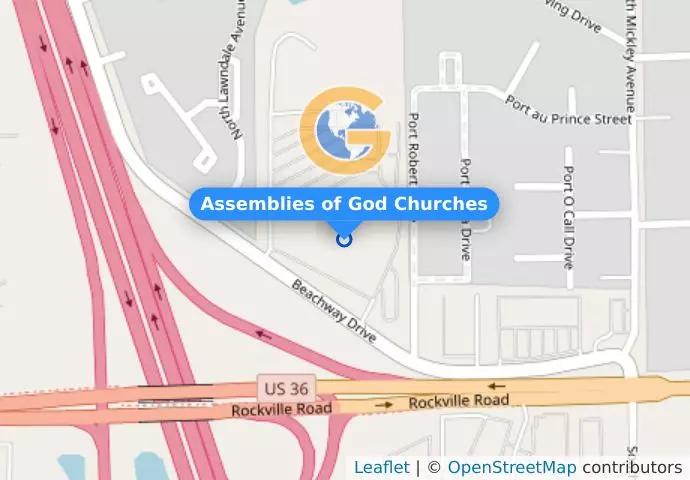 Assemblies of God Churches