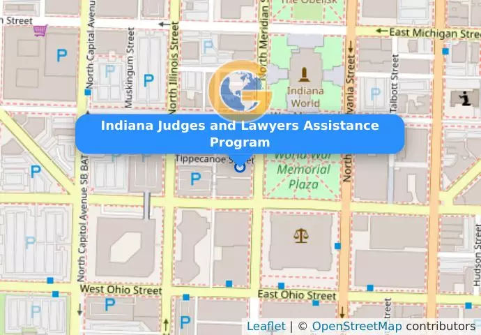 Indiana Judges and Lawyers Assistance Program