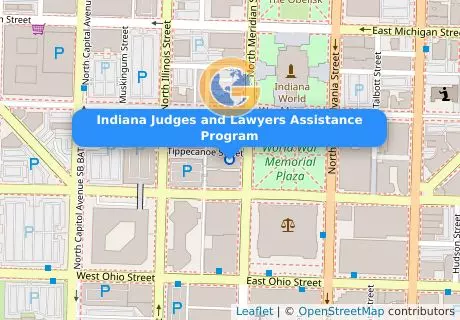 Indiana Judges and Lawyers Assistance Program