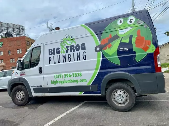 Big Frog Plumbing