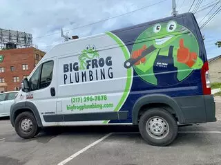 Big Frog Plumbing