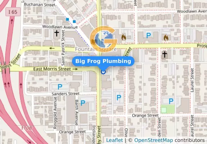Big Frog Plumbing