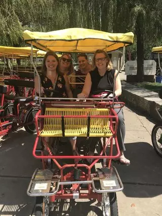 Wheel Fun Rentals