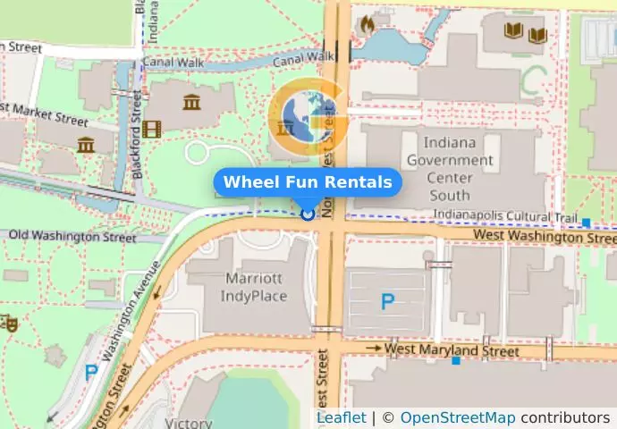 Wheel Fun Rentals
