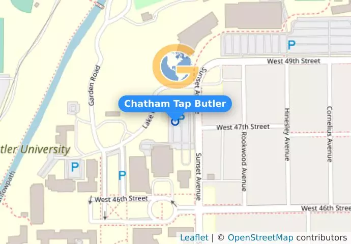 Chatham Tap Butler