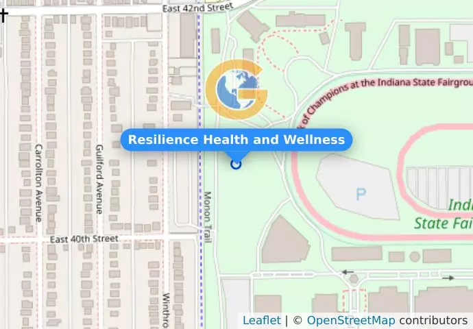 Resilience Health and Wellness