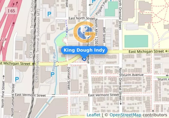 King Dough Indy