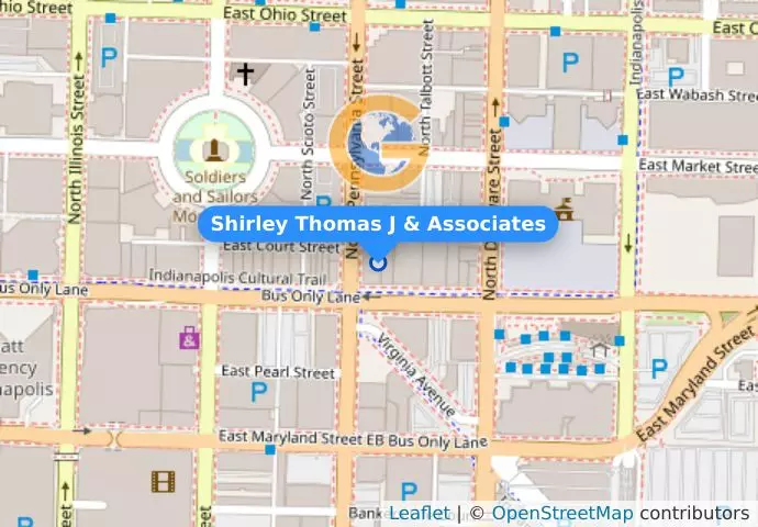 Shirley Thomas J & Associates