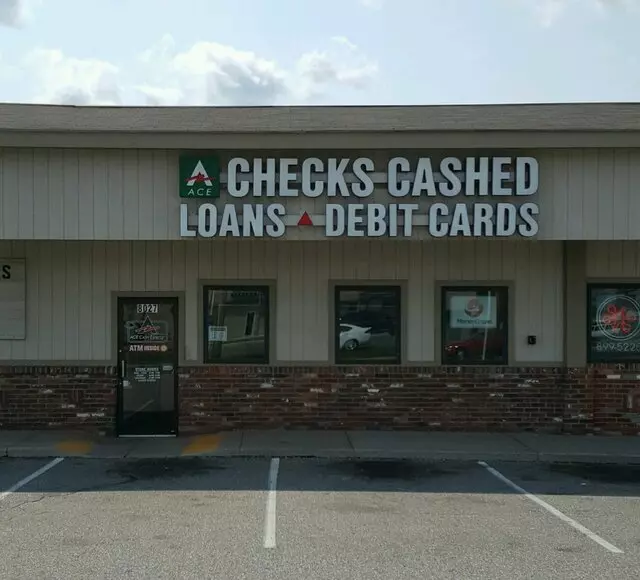 ACE Cash Express