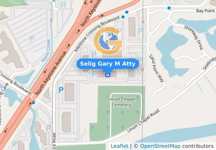 Selig Gary M Atty