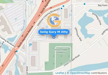 Selig Gary M Atty