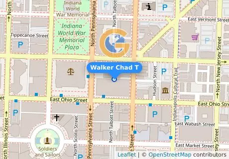 Walker Chad T