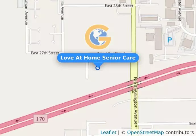 Love At Home Senior Care