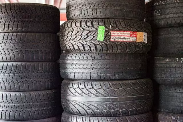 A’s Legitimate Used Tires