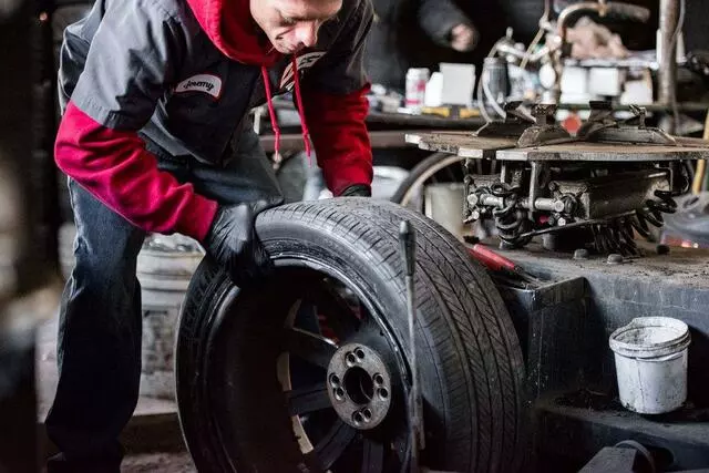 A’s Legitimate Used Tires