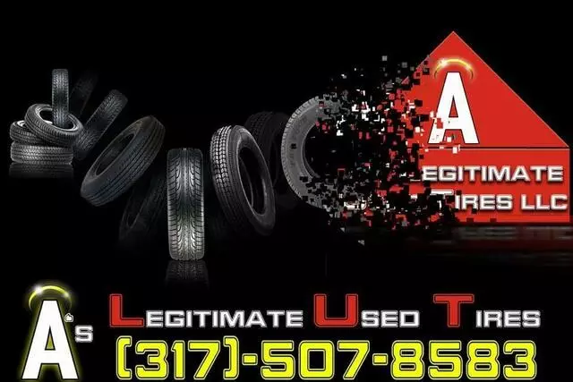 A’s Legitimate Used Tires