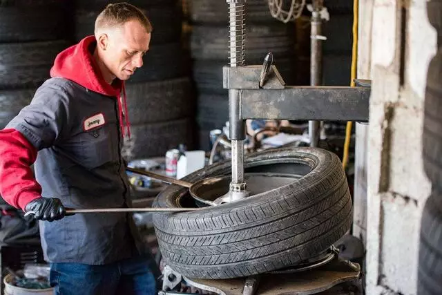 A’s Legitimate Used Tires