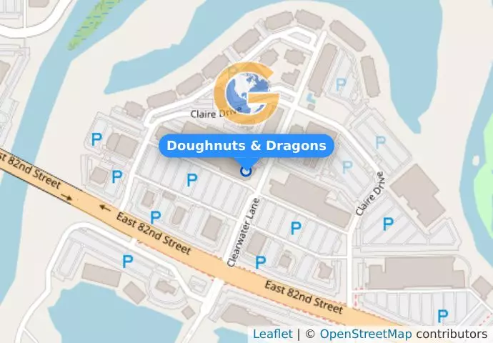 Doughnuts & Dragons