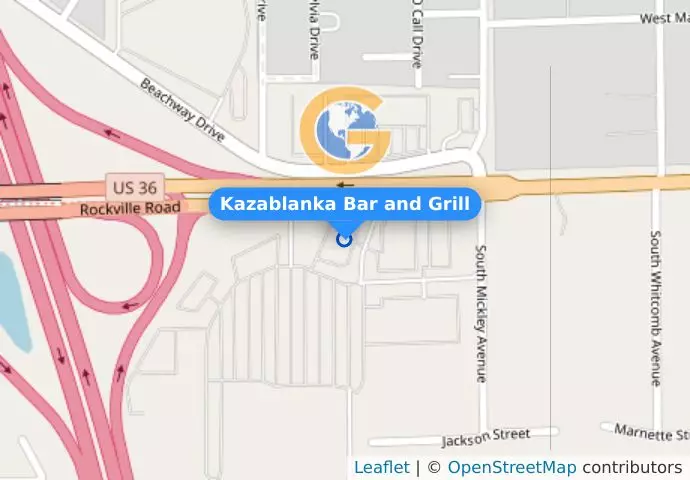 Kazablanka Bar and Grill