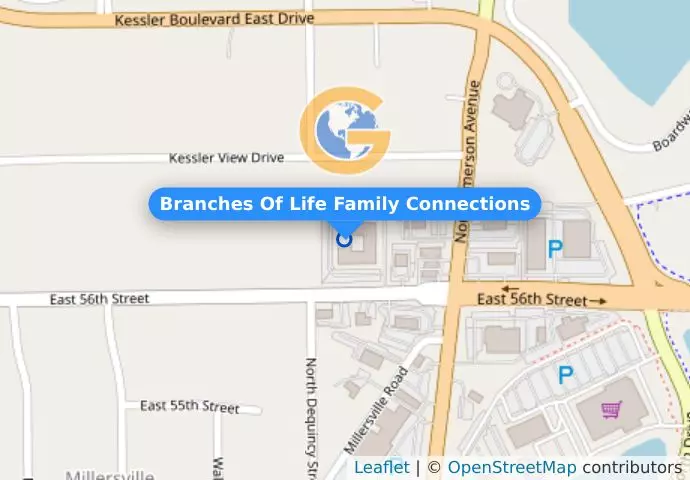 Branches Of Life Family Connections