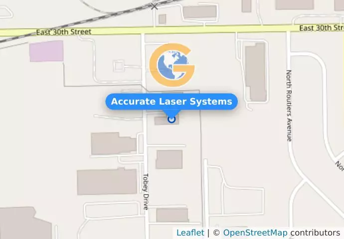 Accurate Laser Systems