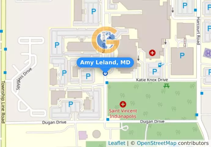 Amy Leland, MD