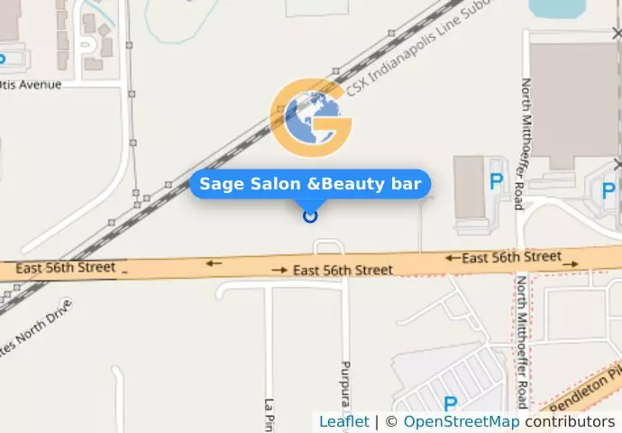 Sage Salon &Beauty bar