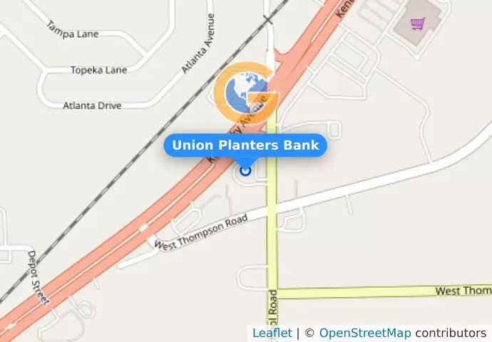 Union Planters Bank