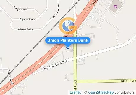 Union Planters Bank