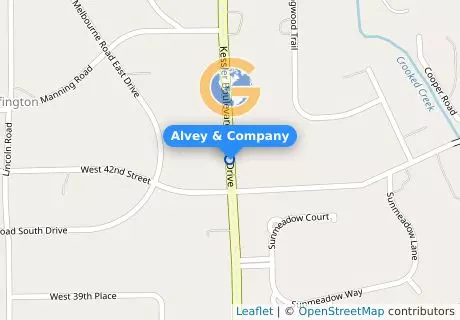 Alvey & Company