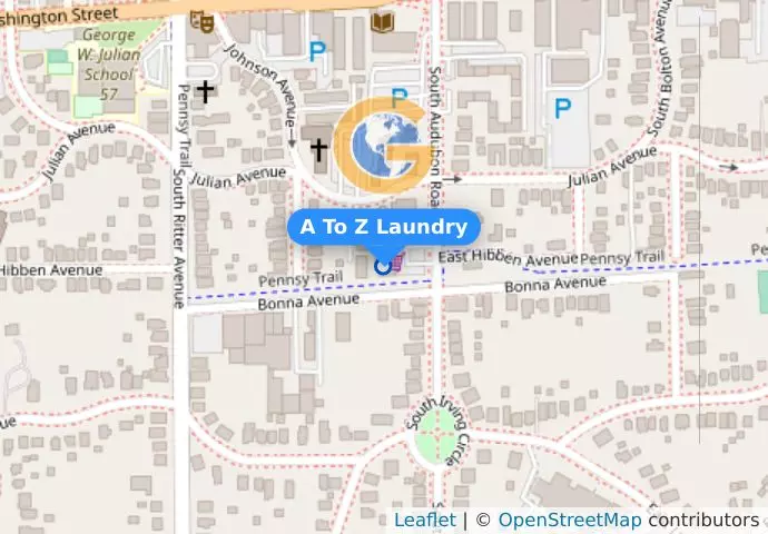 A To Z Laundry