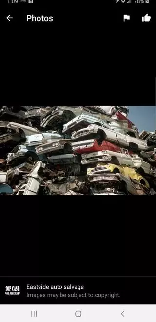 Eastside Auto Salvage