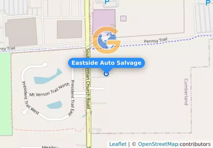 Eastside Auto Salvage