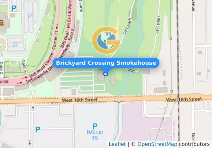 Brickyard Crossing Smokehouse