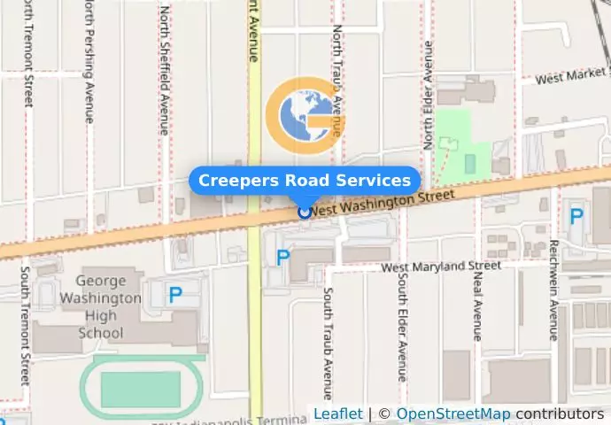 Creepers Road Services